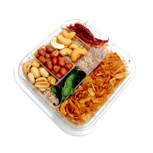 หมี่กรอบกรุงเก่า สด​ กรอบ​ อร่อย​ ลองแล้วจะติดใจ