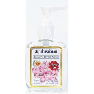 สมุนไพรบัวเงิน ซิลกี้ แฮร์โค้ทบำรุงเส้นผม 30/85ml (1pcs)