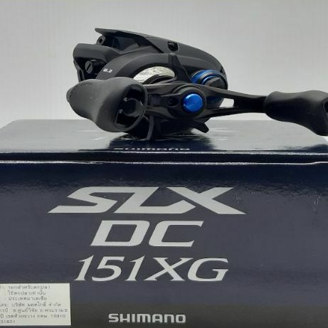 SHIMANO SLX DC 151XG (รอบ8หมุนซ้าย)