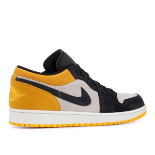 รองเท้า Nike Air Jordan 1 Low Gold University