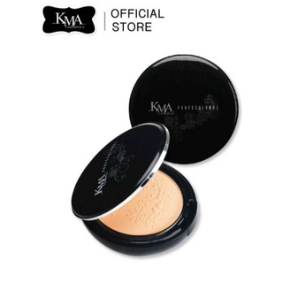 KMA Professional Perfect Face Cake Powder SPF15PA+++ เคเอ็มเอ เพอร์เฟค เฟซ เค้ก พาวเดอร์(KAPKPR)