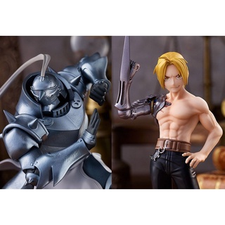 POP UP PARADE Edward Elric &amp; Alphonse Elric - Fullmetal Alchemist