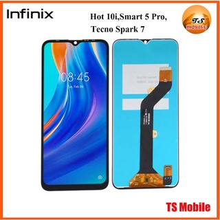 จอ LCD.infinix Hot 10i,Smart 5 Pro,Tecno Spark 7,X659,X659b,X658e,PR652+ทัชสกรีน