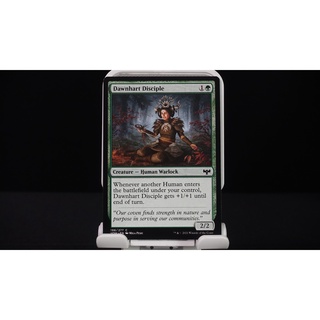 Dawnhart Disciple - C MTG Innistrad: Crimson Vow M/NM Magic the Gathering