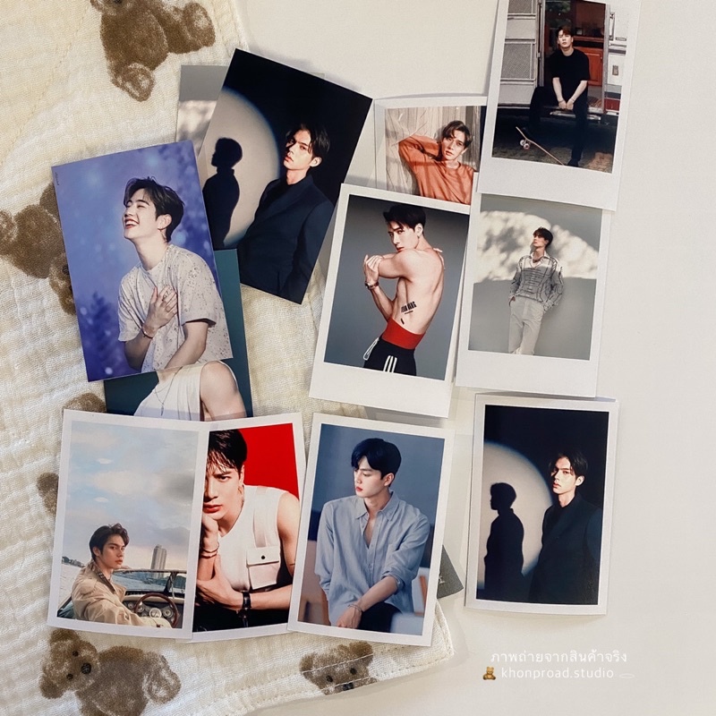 ꒰ อัดรูปด่วน🧺 ꒱ รูปโพลารอยด์2x3นิ้ว แถมซองแก้วทุกรูป ระบบอัดดิจิตอล เก็บได้นาน ส่งรูปที่ต้องการอัดมาได้เลย