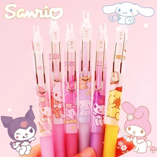 ‼️พร้อมส่ง‼️ดินสอกด Sanrio รุ่นด้ามทอง สวย หรู น่ารัก