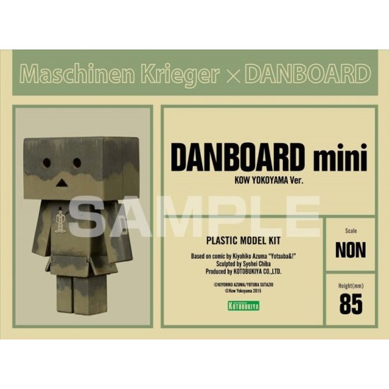 Danboard mini KOW YOKOYAMA Ver.