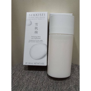 Kose Sekkisei Clear Wellness Refining Milk 140 ml. ของแท้