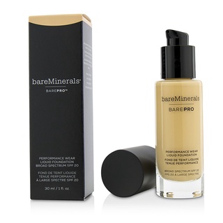 BAREMINERALS - BarePro Performance Wear Liquid Foundation SP20