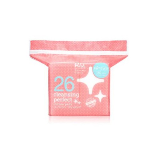 Rii 26 Cleans Perfect Cotton Pads