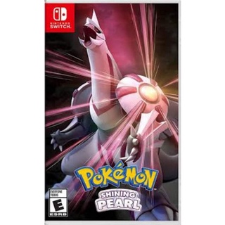 Pokémon Shining Pearl Nintendo Switch