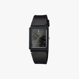 [ประกันร้าน] CASIO นาฬิกาข้อมือผู้ชาย Standard Black รุ่น MQ-38-1ADF-S