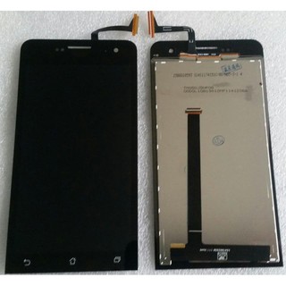 จอแอลซีดีจอสัมผัสจอ Digitizer Assembly สำหรับ Asus Zenfone 5 A500CG