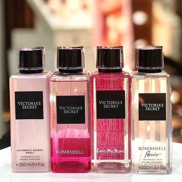 VICTORIA'S SECRET FRAGRANCE ฺBODY MIST 250ML งานไม่แท้