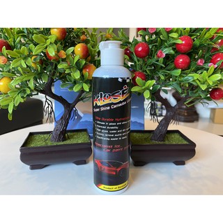 Klose Super Shine Carnauba Liquid Wax คาร์นัวบาแว็กซ์คุณภาพจากบราซิล