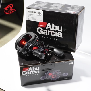 รอกหยดน้ำอาบู การ์เซีย แบล๊คแมกซ์ 4 Abu Garcia Black Max4 หมุนซ้ายและหมุนขวา