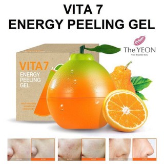 THE YEON VITA7 ENERGY PEELING GEL เจลผลัดเซลล์ผิว