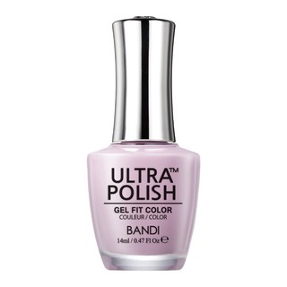 ยาทาเล็บกึ่งเจล Ultra Polish UP301 - Violet Pop