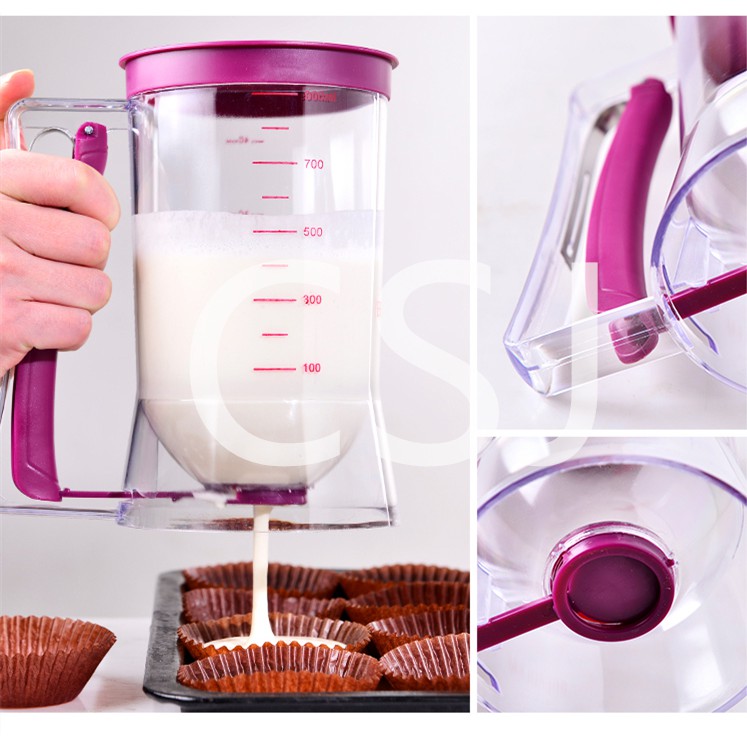 ที่หยอดแป้งทำขนม ที่หยอดแป้ง Batter dispenser อุปกรณ์เบเกอรี่