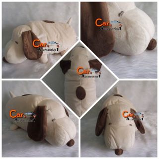 ลิขสิทธิ์แท้ 100% พร้อมส่ง! หมอนกอดสนูปปี้ Snoopy