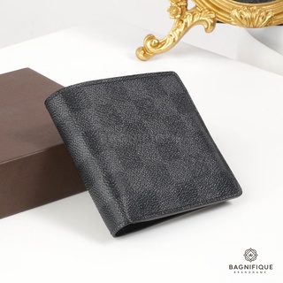 LOUIS VUITTON WALLET WITH COIN GRAPHITE