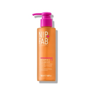 NIP+FAB นิป+แฟบ อิลลูมิเนท วิตามิน ซี ฟิกซ์ คลีนเซอร์ 145มล.