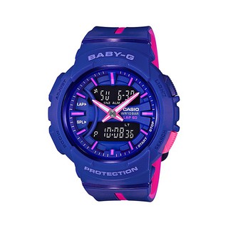 Casio Baby-G FOR RUNNING SERIES รุ่น BGA-240L-2A1