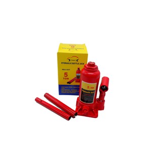 BERALA แม่แรงกระปุก Hydraulic jack 6 TON