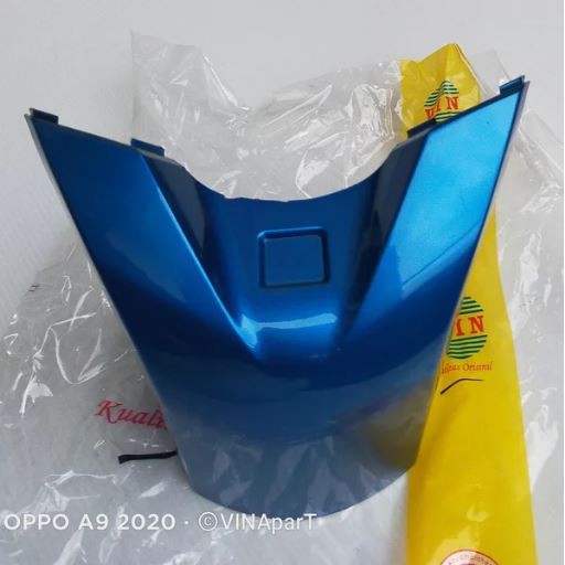 Genio K0J REAR SPEEDOMETER BATOK COVER WIN BLUE NON ORI