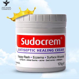 London Sudocrem ครีมบํารุงผิวหน้า 125 กรัม