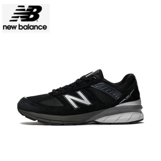 New Balance 990V5 BK5 Black ของแท้100%