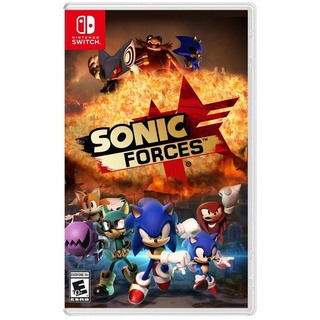 NSW: Sonic Forces (US) (EN)