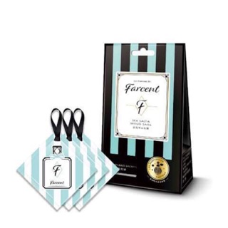 ถุงหอมปรับอากาศ Farcent (กลิ่นเทียบโจมาโลน)