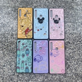 !!!พร้อมส่ง!!! Samsung case TPU ลายน่ารัก J6 A9(2018)