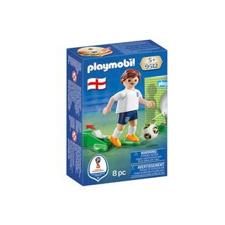 Playmobil ฟีฟ่า ฟิกเกอร์ นักเตะทีมชาติ (9508-9517)