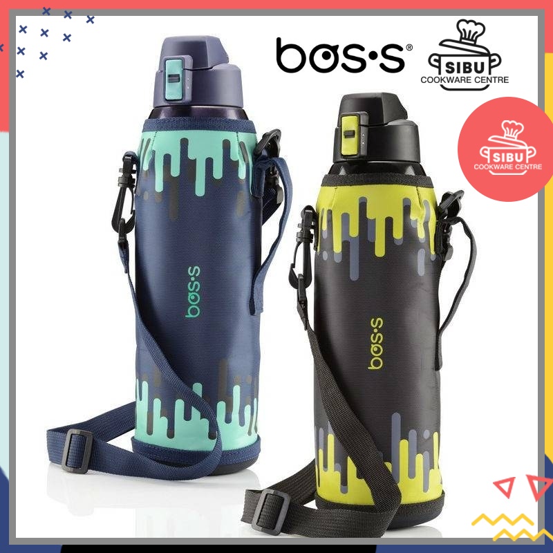 Bos ขวดสปอร์ต S/S 1500ml