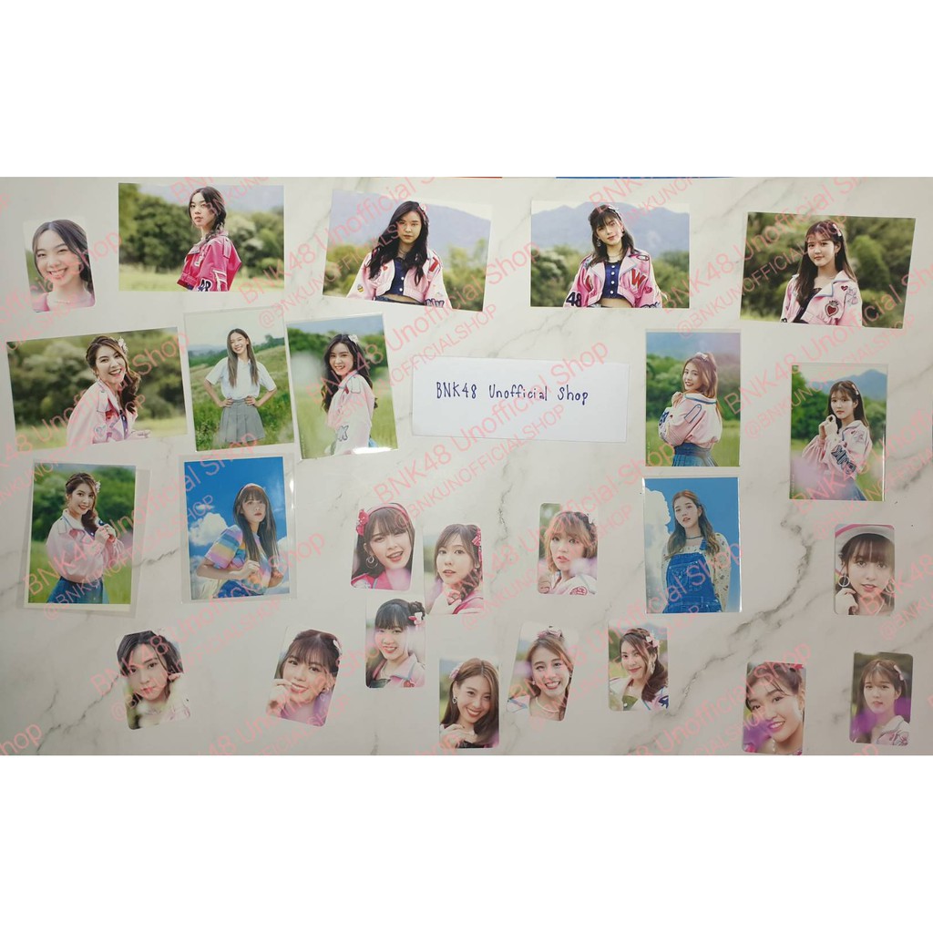 BNK48 "Heavy Rotation" Random PostCard