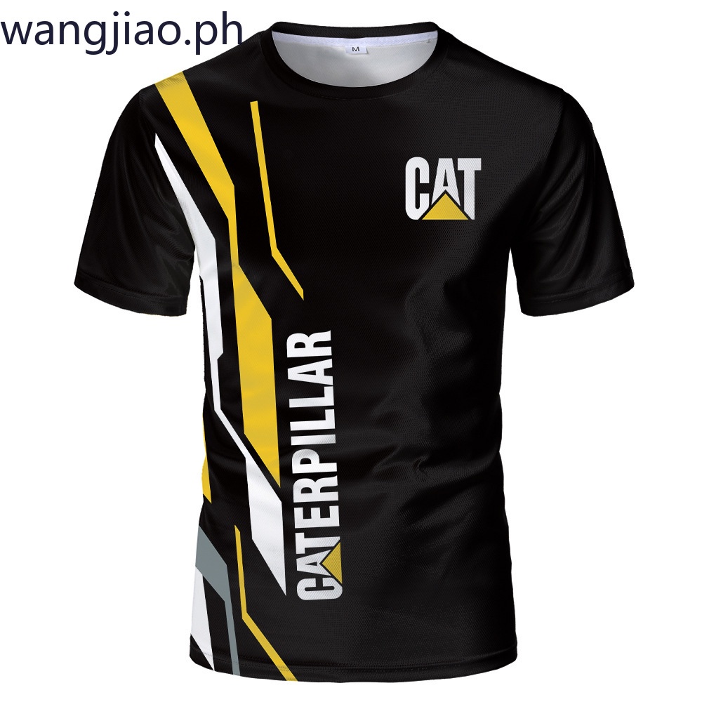 แฟชั่นหลวมและการพักผ่อน T Shrit 三维 พิมพ์การออกแบบที่กําหนดเอง Punk เสื้อยืด เสื้อยืด Unisex เสื้อ