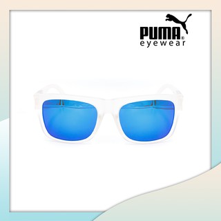 แว่นกันแดด PUMA รุ่น PU0038SA สี 008 ไซส์ 55