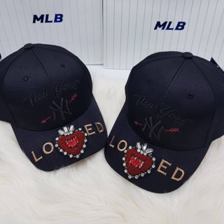 พร้อมส่ง หมวก MLB CAP ของแท้100%