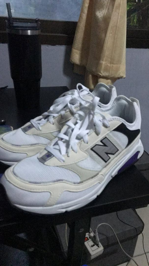 new balance xracer