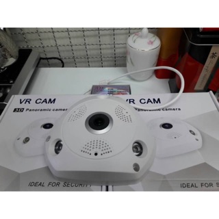 กล้อง VR CAM กล้อง VR CAM 3D Panoramic camera