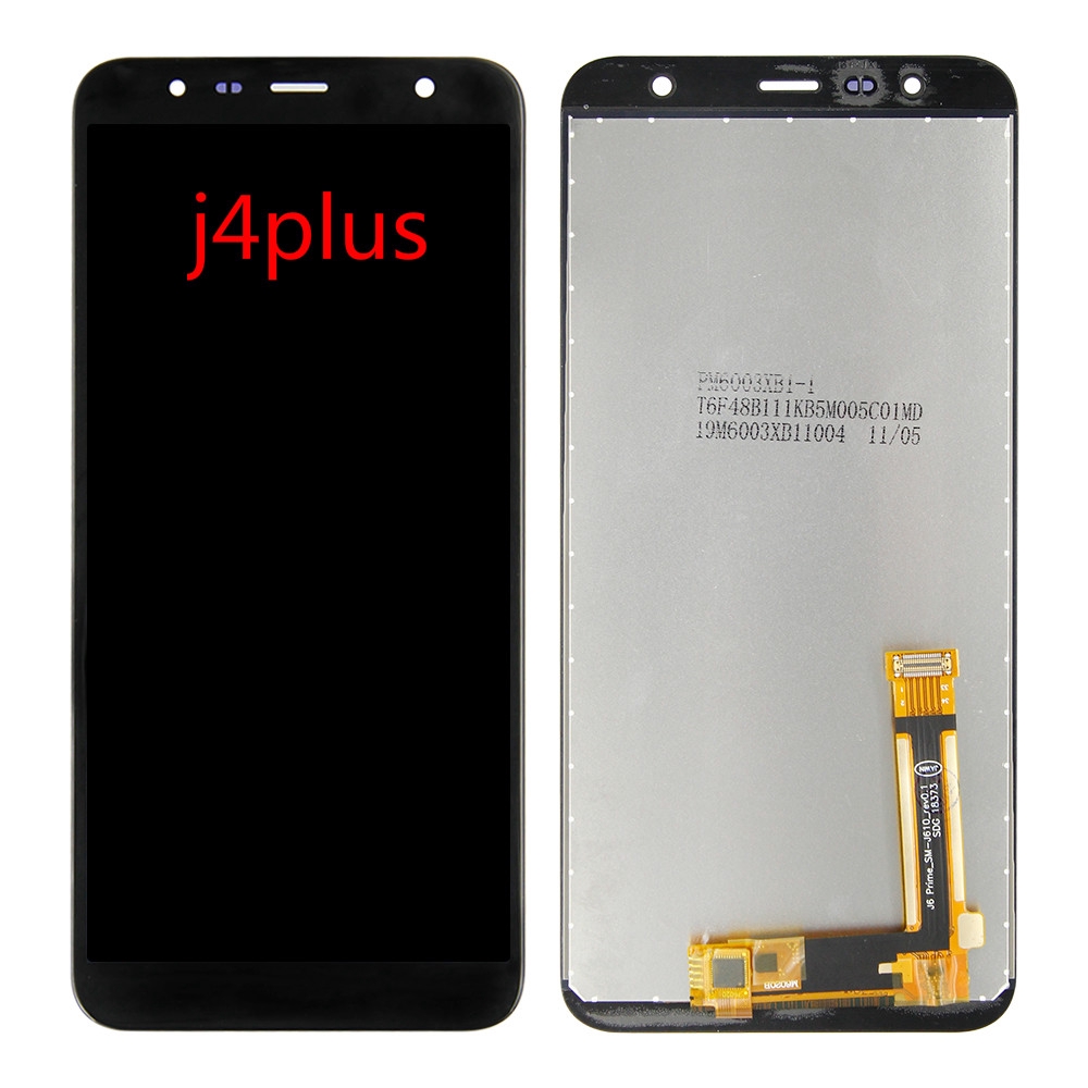 สําหรับ Samsung Galaxy J4+ J4 Plus J415 SM-J415F J415FN J415F จอแสดงผล LCD หน้าจอสัมผัสเปลี่ยน