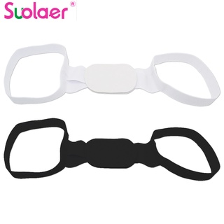 Suolaer Shoulder Back Brace Back Support Belt Posture Corrector Back Brace Support Posture Corrector