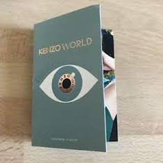 Kenzo World EDP. 1ml. แท้