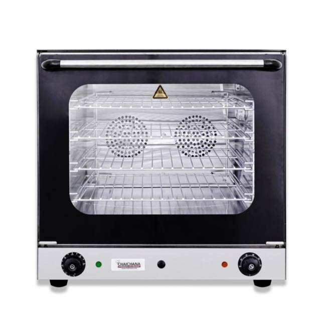 เตาเทพ อบลมร้อน แห้ง ทำคุ๊กกี้ Electric Convection Oven EB-1A มีพร้อมส่ง