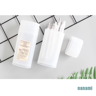 (Nanami) ดินสอพลาสติกใส