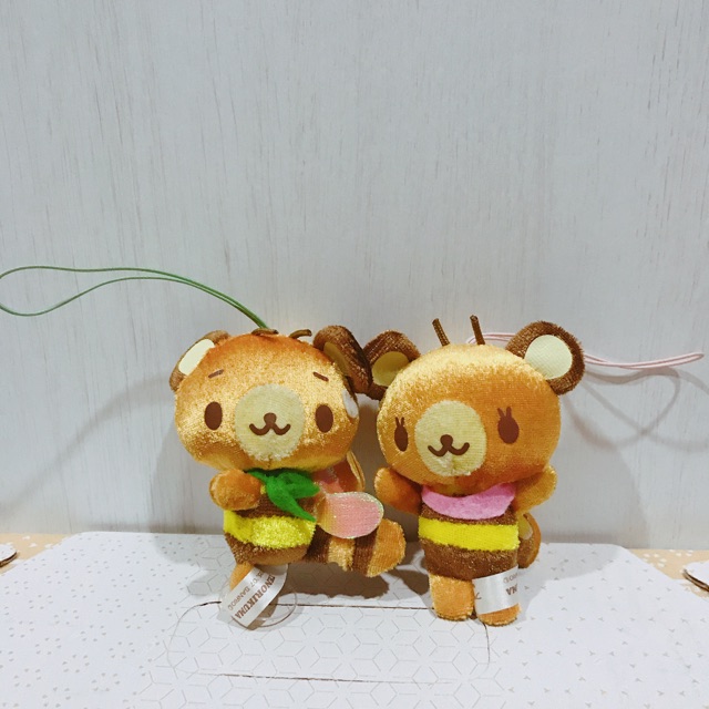 พวงกุญแจ tenorikuma