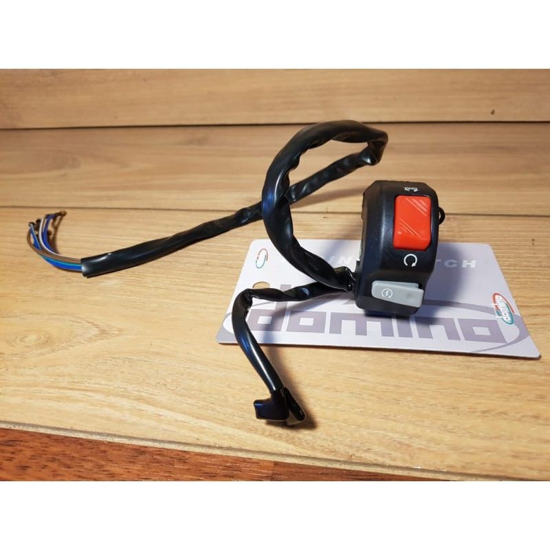 Domino STARTER / ON OFF RIGHT SWITCH KTC MODEL