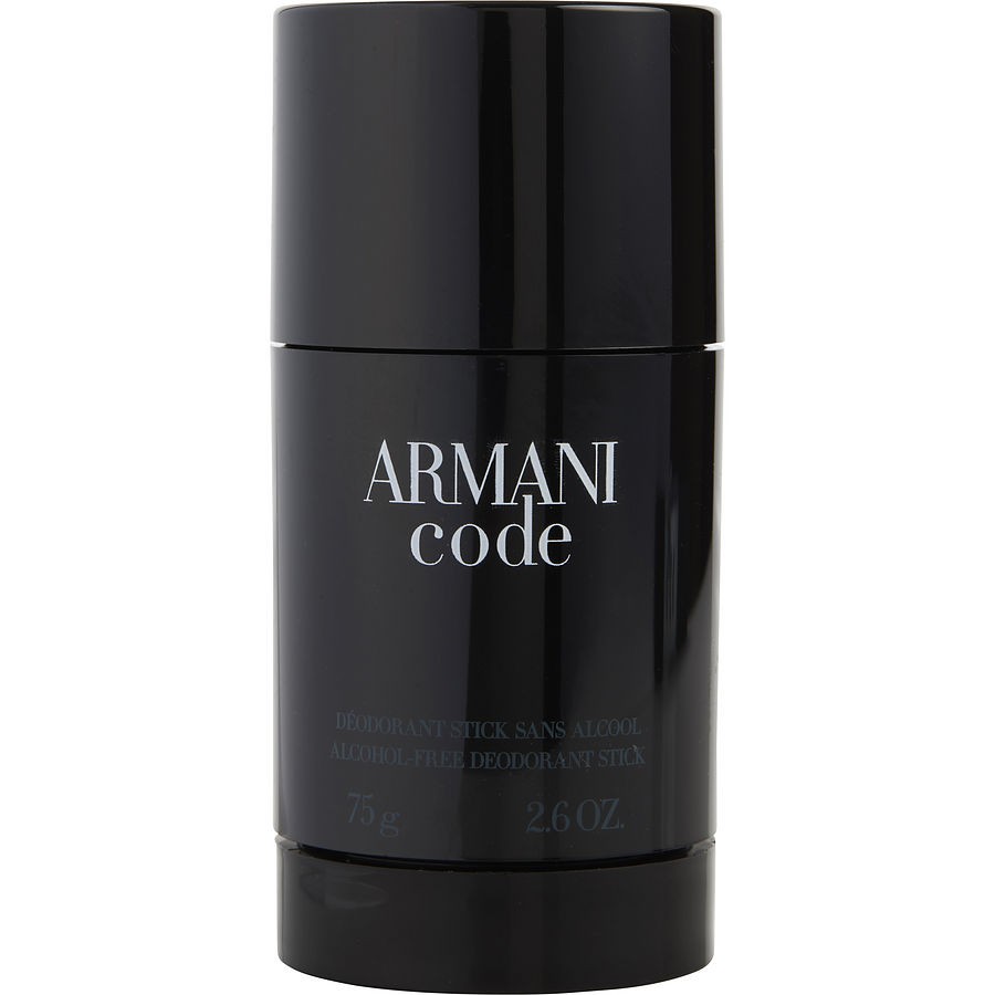 Armani Armani Code Deodorant Stick 75 g. Shopee Thailand